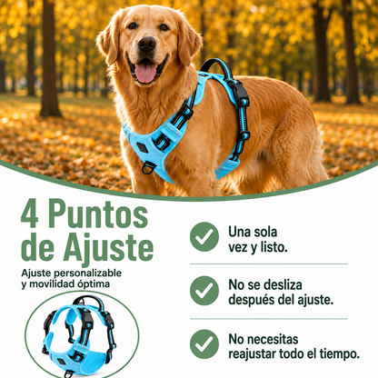 Arnés Anti-Tirones ZenDog™ | Paseos sin Jalones