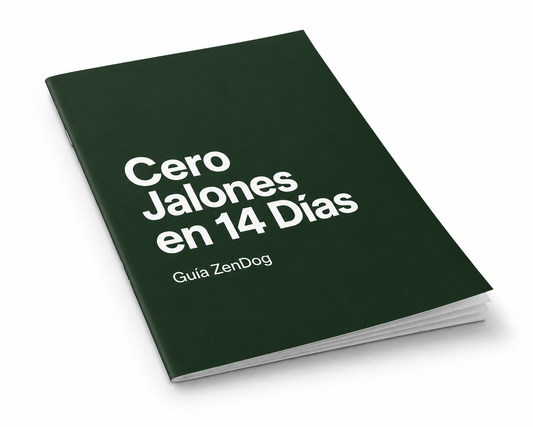 Guía Cero Jalones en 14 Días