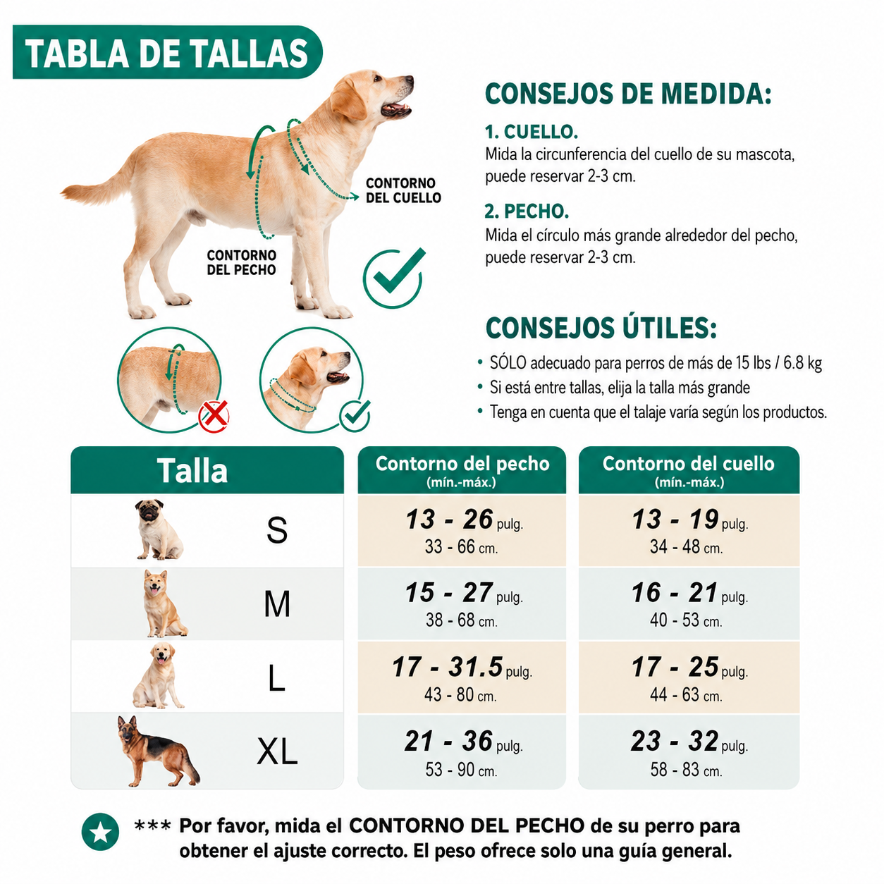 Arnés Anti-Tirones ZenDog™ | Paseos sin Jalones