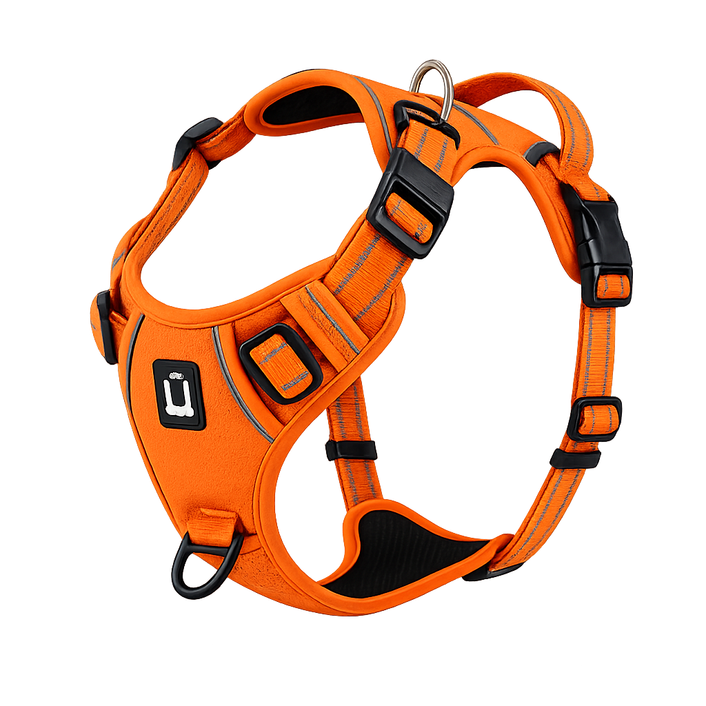 Arnés Anti-Tirones ZenDog™ | Paseos sin Jalones